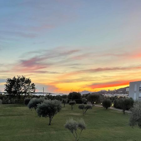 Feels Like Home Juan Flore - Air-Conditioned Furnished Apartment With Terrace & Parking Antibes Eksteriør bilde