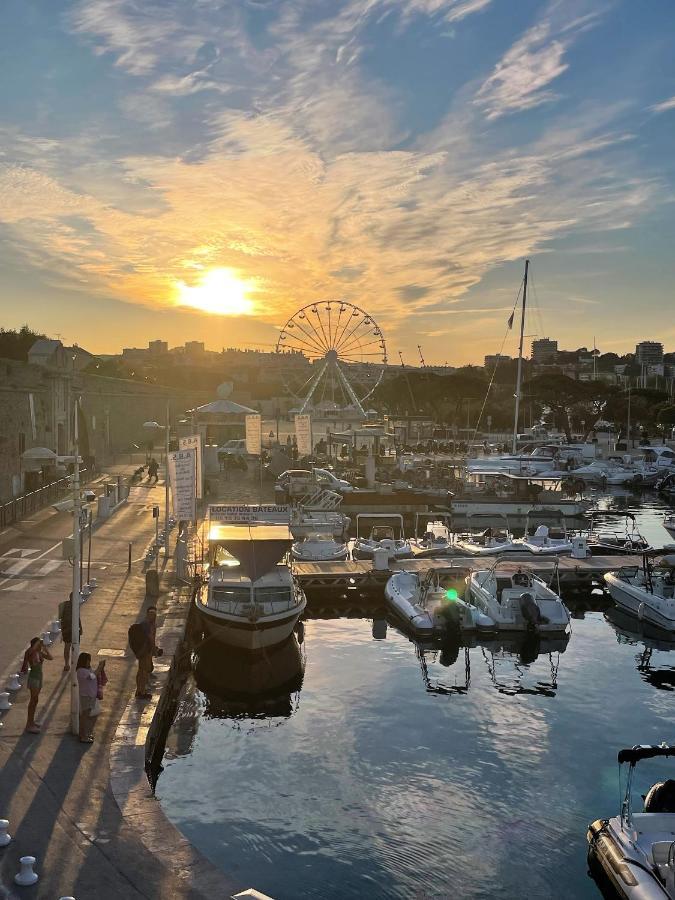 Feels Like Home Juan Flore - Air-Conditioned Furnished Apartment With Terrace & Parking Antibes Eksteriør bilde