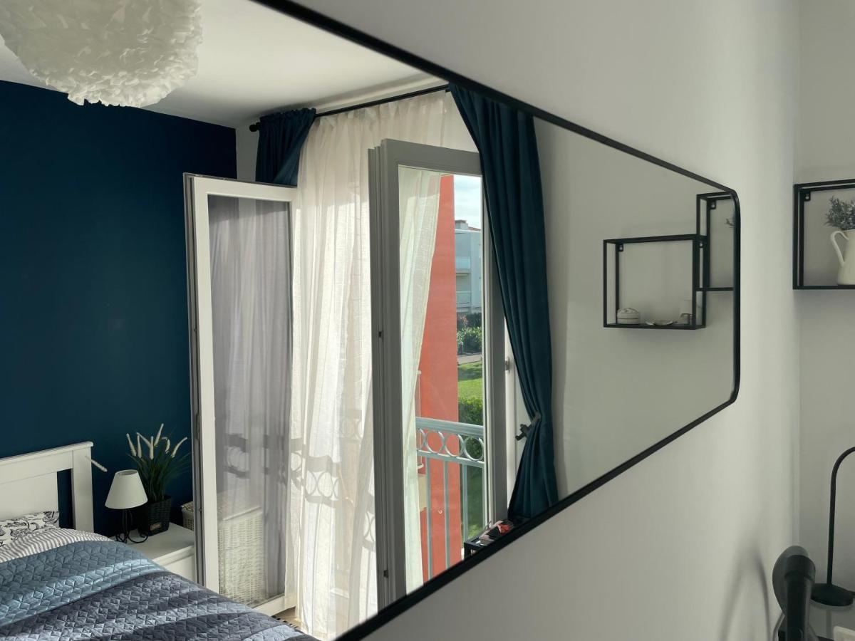 Feels Like Home Juan Flore - Air-Conditioned Furnished Apartment With Terrace & Parking Antibes Eksteriør bilde