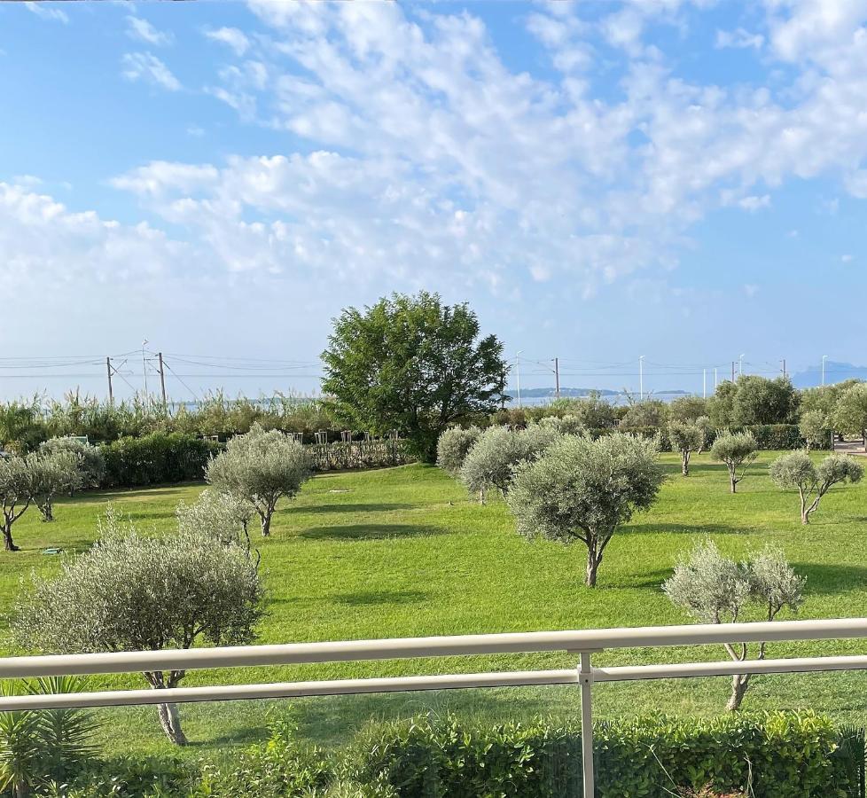 Feels Like Home Juan Flore - Air-Conditioned Furnished Apartment With Terrace & Parking Antibes Eksteriør bilde